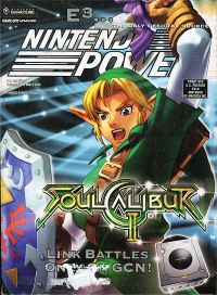 Nintendo Power Volume 169 Box Art