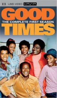 Good Times: The Complete First Season Box Art