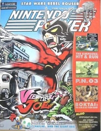 Nintendo Power Volume 172 Box Art