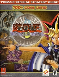 Yu-Gi-Oh! The Eternal Duelist Soul - Prima's Official Strategy Guide Box Art