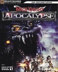 Mage Knight: Apocalypse Box Art