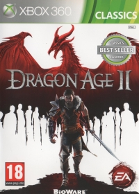 Dragon Age II - Classics Box Art