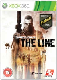 Spec Ops: The Line (Includes FUBAR Pack) [UK] Box Art