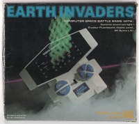 Earth Invaders Box Art