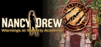 Nancy Drew: Warnings at Waverly Academy Box Art