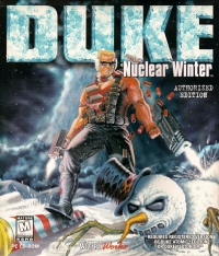 Duke: Nuclear Winter Box Art