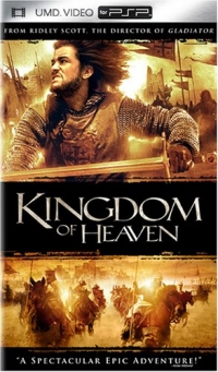 Kingdom of Heaven Box Art