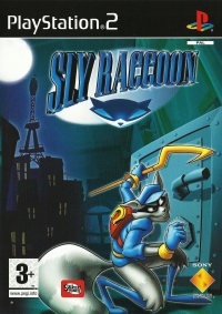 Sly Raccoon [IT] Box Art
