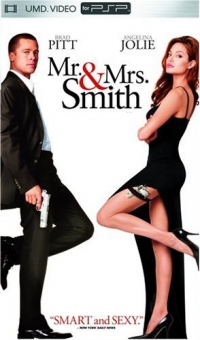 Mr. and Mrs. Smith Box Art