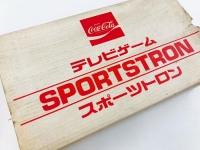 Sportstron s3300 Box Art