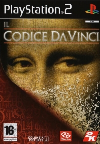 Il Codice Da Vinci Box Art