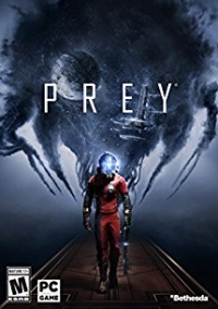 Prey (2017) Box Art