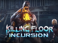 Killing Floor: Incursion Box Art