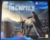 Sony PlayStation 4 CUH-2016B - Final Fantasy XV Box Art