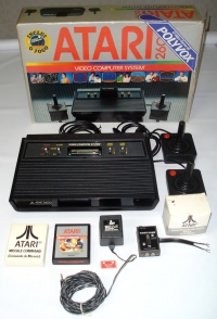 Polyvox Atari 2600 Box Art
