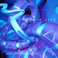 Double Life: Music for Playstation Box Art