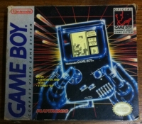 Playtronic Nintendo Game Boy - Tetris Box Art