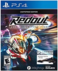 Redout - Lightspeed Edition Box Art