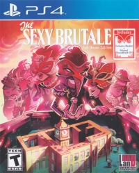 Sexy Brutale, The - Full House Edition Box Art
