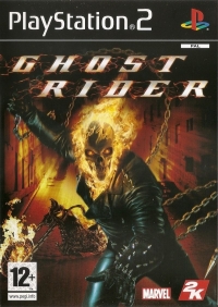 Ghost Rider [FI] Box Art