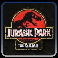 Jurassic Park: The Game Box Art