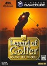 Legend of Golfer Box Art
