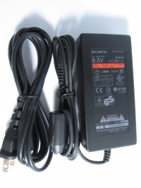 Sony AC Adaptor SCPH-70100 Box Art