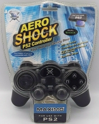 Maximo Gaming Concepts Aero Shock Box Art