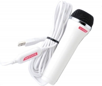 Logitech microphone E-UR20 (Konami) Box Art
