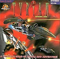 Tyrian: Episode One (version 1.0) Box Art