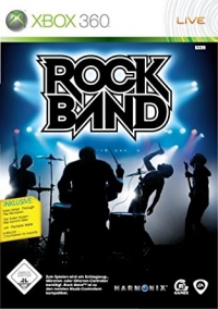 Rock Band [DE] Box Art