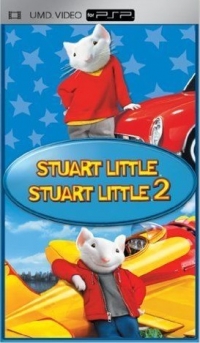 Stuart Little / Stuart Little 2 Box Art