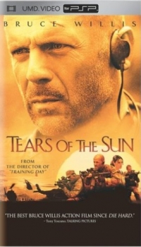 Tears of the Sun Box Art