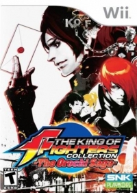 King of Fighters Collection, The: The Orochi Saga Box Art
