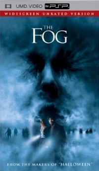Fog, The Box Art