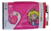 Nintendo 3DS Princess Peach Carrying Case Box Art