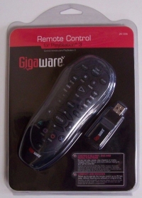 Gigaware Remote Control Box Art