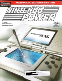 Nintendo Power Volume 187 Box Art