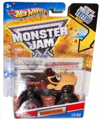 Hot Wheels Monster Jam Donkey Kong Monster Truck Box Art