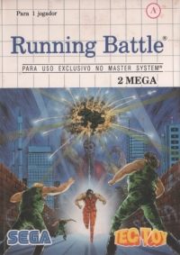 Running Battle Box Art