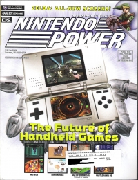 Nintendo Power Volume 191 Box Art