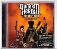 Guitar Hero III Legends of Rock Companion Pack Box Art