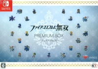 Fire Emblem Musou - Premium Box Box Art