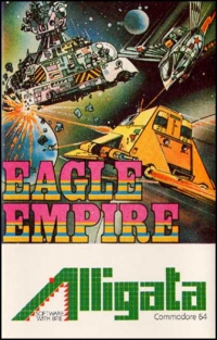 Eagle Empire Box Art