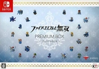 Fire Emblem Musou - Premium Box Box Art