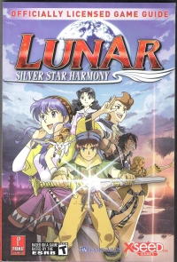 Lunar: Silver Star Harmony Box Art