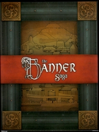 Banner Saga, The - Collector's Edition (IndieBox) Box Art
