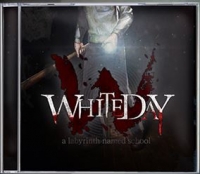 White Day: A Labyrinth Named School - Official Soundtrack Box Art