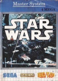 Star Wars (InMetro) Box Art