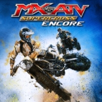 MX vs. ATV Supercross Encore Box Art